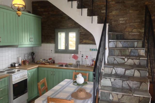 Sea View Stone Residence Episkopion  Esterno foto
