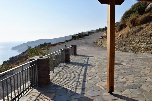 Sea View Stone Residence Episkopion  Esterno foto