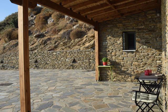Sea View Stone Residence Episkopion  Esterno foto