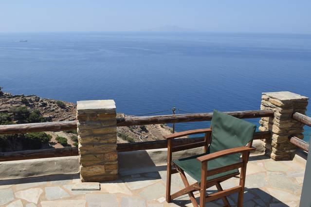 Sea View Stone Residence Episkopion  Esterno foto