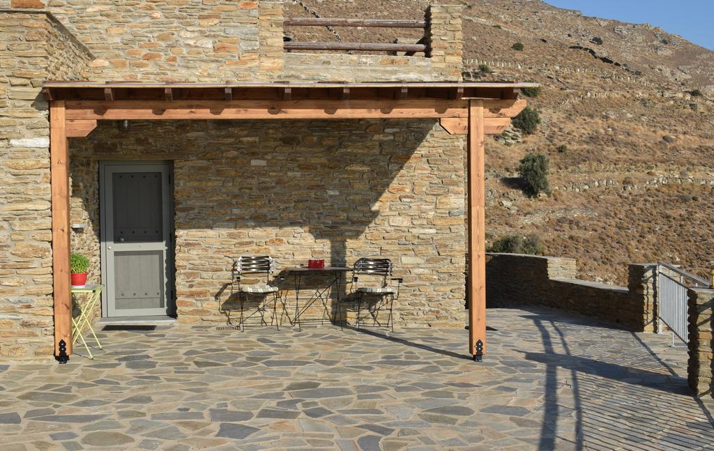 Sea View Stone Residence Episkopion  Esterno foto