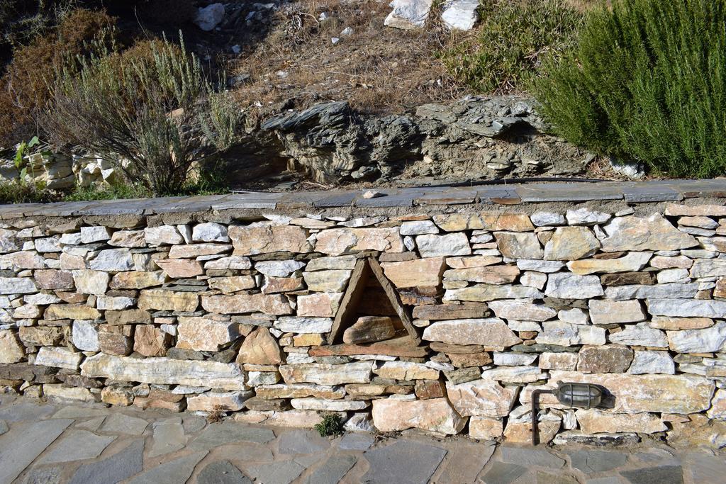 Sea View Stone Residence Episkopion  Esterno foto