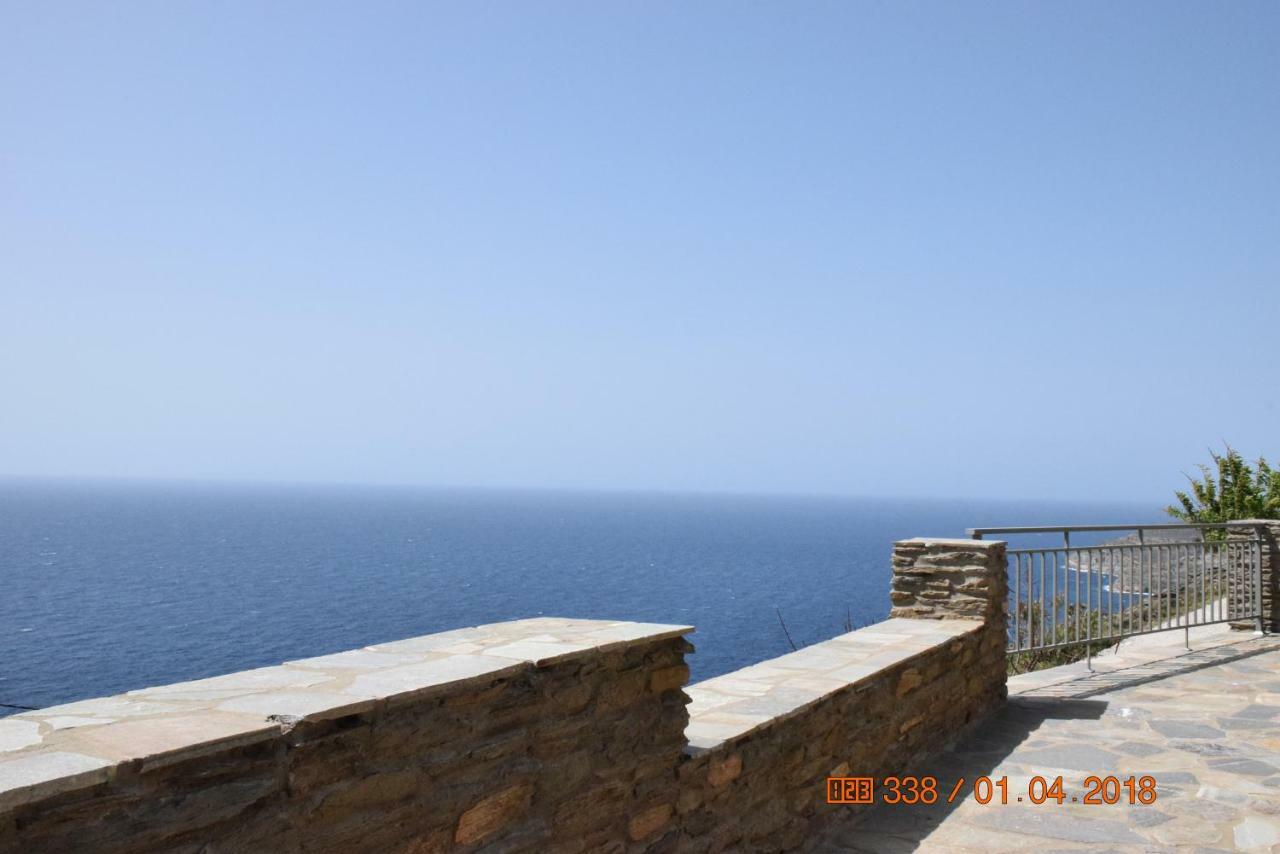 Sea View Stone Residence Episkopion  Esterno foto