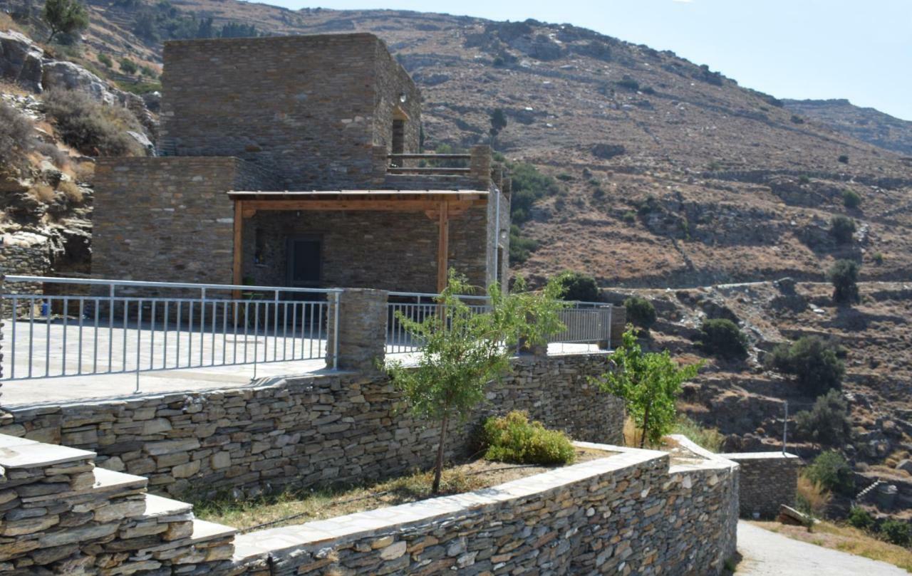 Sea View Stone Residence Episkopion  Esterno foto