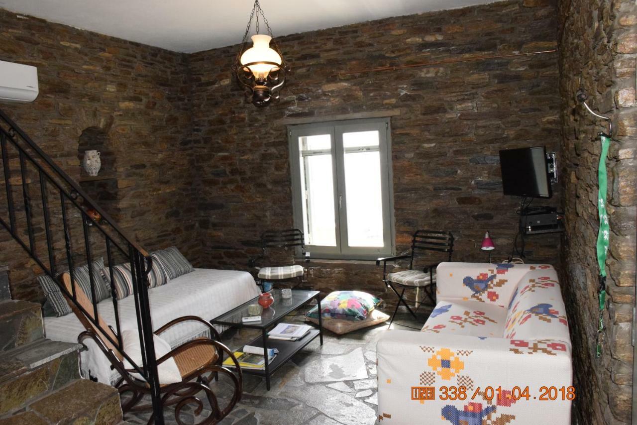 Sea View Stone Residence Episkopion  Esterno foto