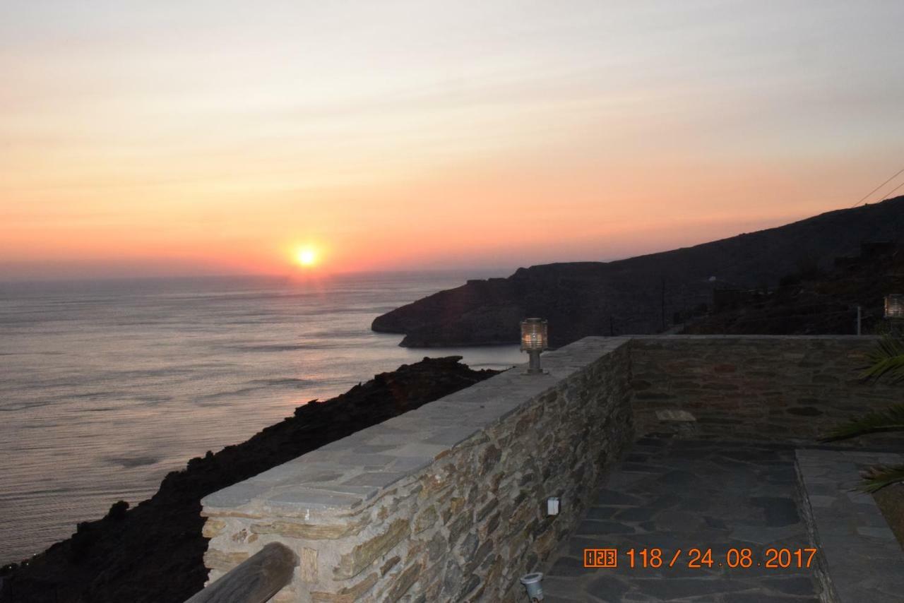 Sea View Stone Residence Episkopion  Esterno foto
