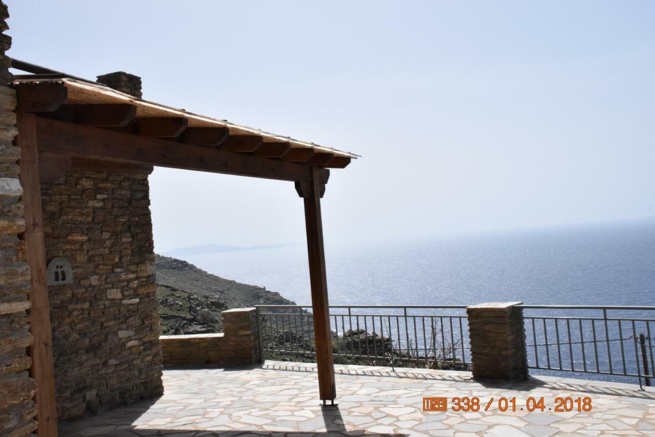 Sea View Stone Residence Episkopion  Esterno foto