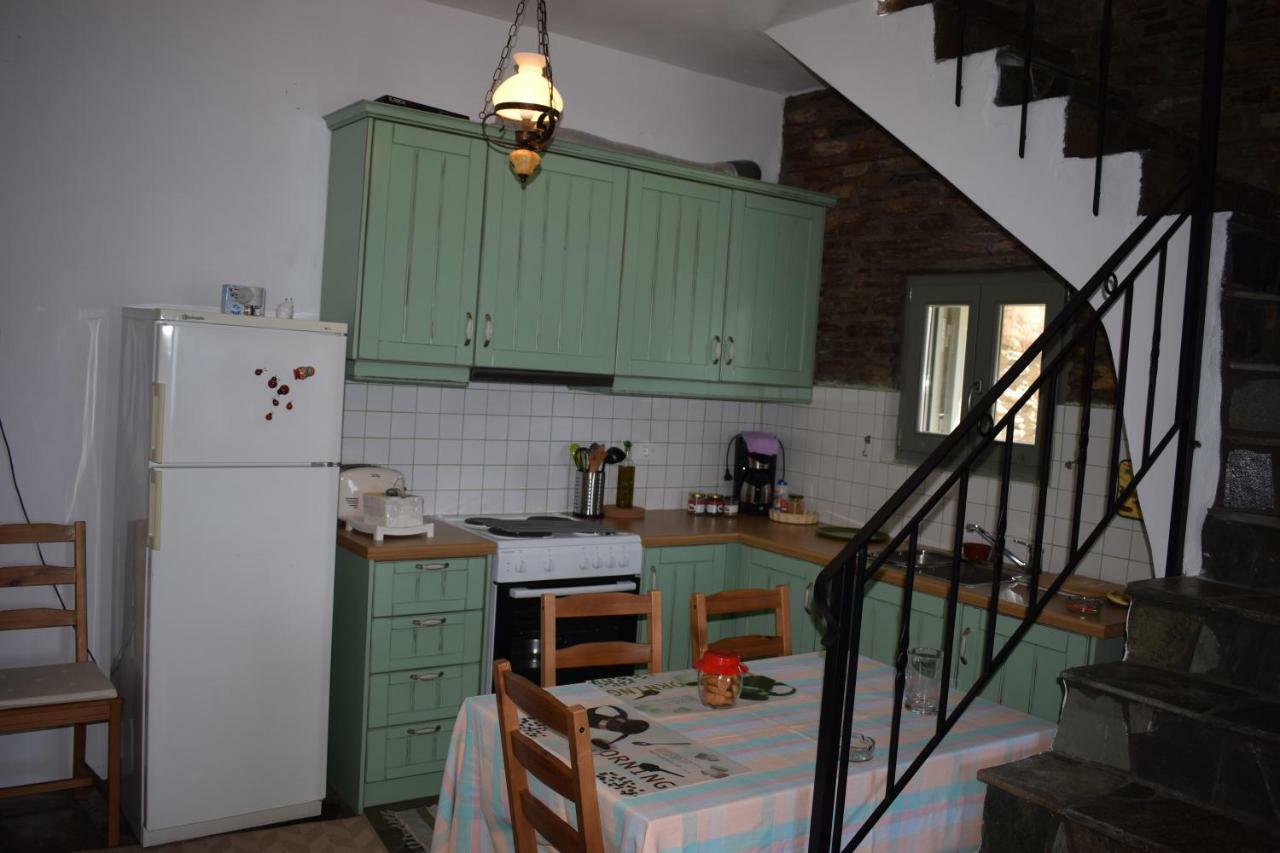 Sea View Stone Residence Episkopion  Esterno foto