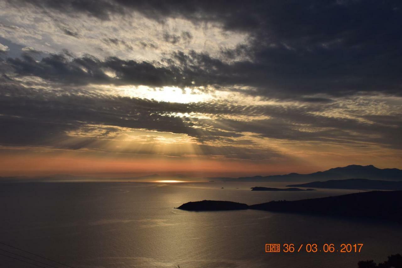 Sea View Stone Residence Episkopion  Esterno foto