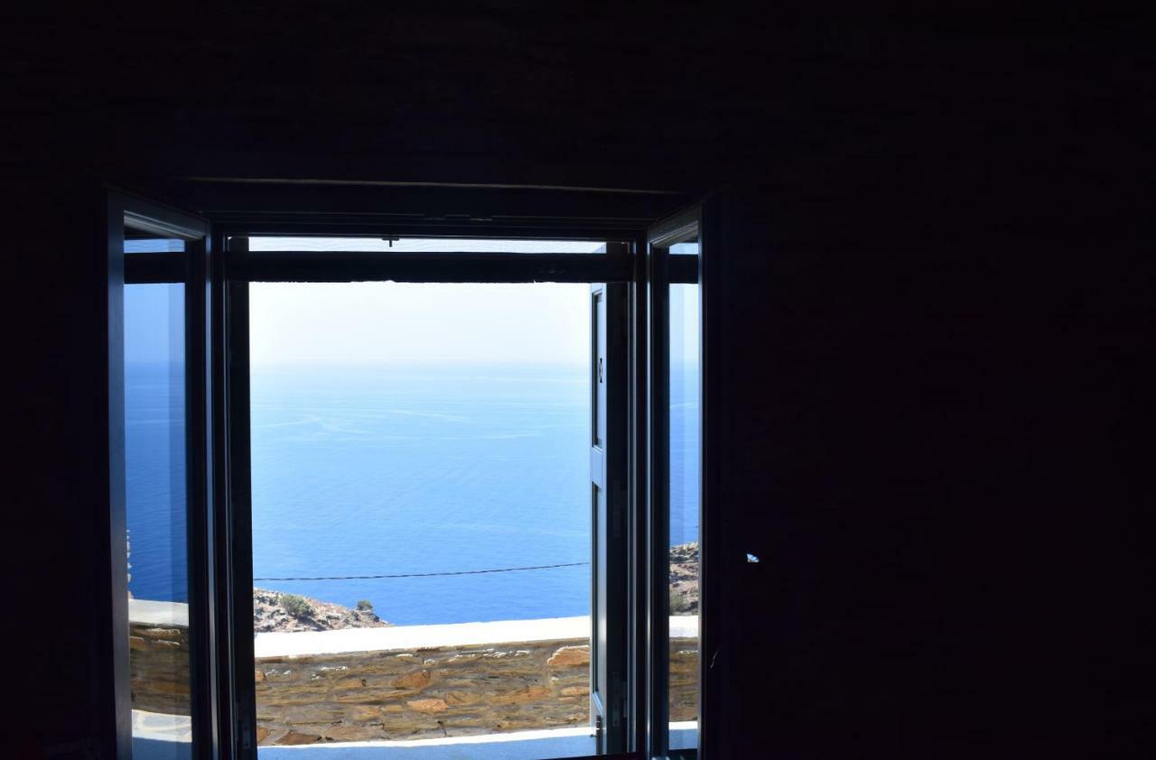 Sea View Stone Residence Episkopion  Esterno foto